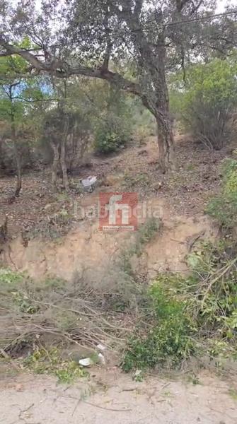 Foto 62493953-b6a7-43dd-8bae-5e5d57f5c710. Terreno residencial en del pas 19 terreno en Lloret Blau - La Creu de Lloret Lloret de Mar