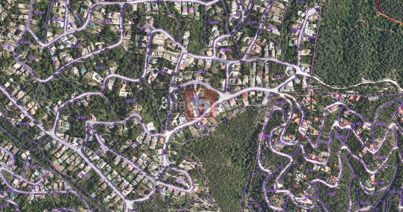 Foto 8c311763-4b61-41ea-afaf-936d394635c0. Terreno residencial en del pas 19 terreno en Lloret Blau - La Creu de Lloret Lloret de Mar