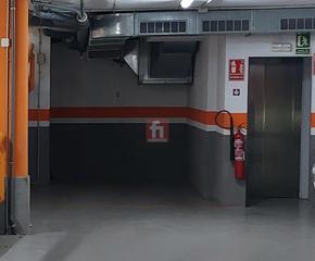 Posto auto in Zurbano