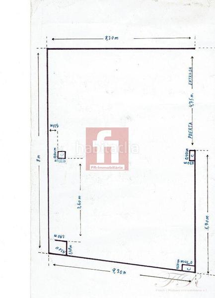 Foto 1854424a-52bf-4205-a29c-a6caf00a3975. Local commercial dans Eixample Sabadell
