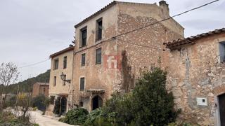 Masia a Montblanc. Montblanccasa