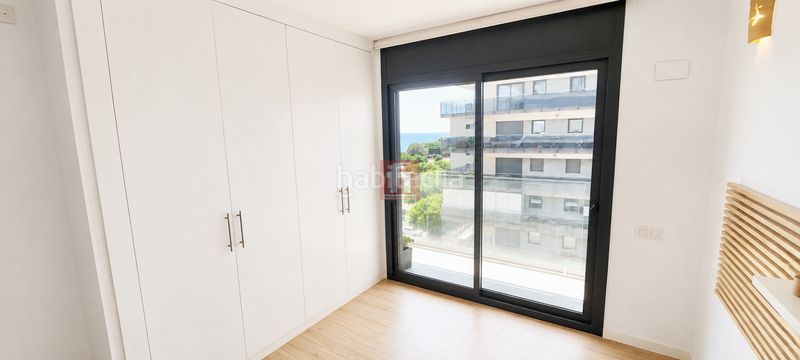Foto e0610eb0-9fd3-4bed-891a-a431e6efc482. Rent flat with heating parking pool in El Rengle Mataró