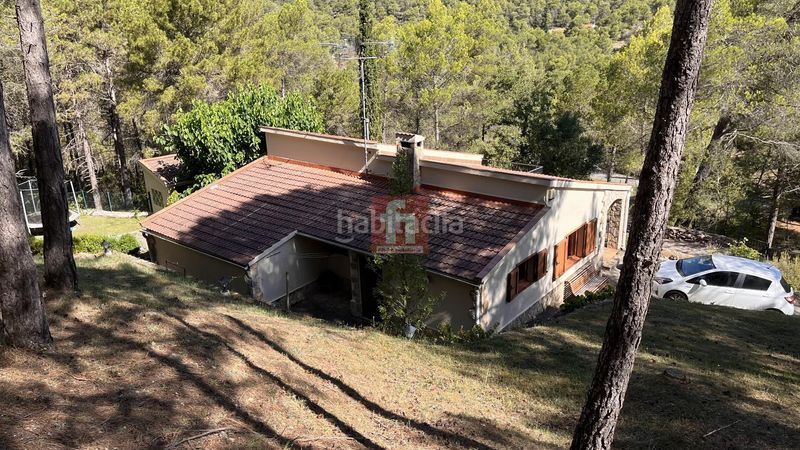 Foto e21cd1c7-19c6-475e-89d2-a2b1695115a0. Chalet avec chauffage parking piscine dans Querol