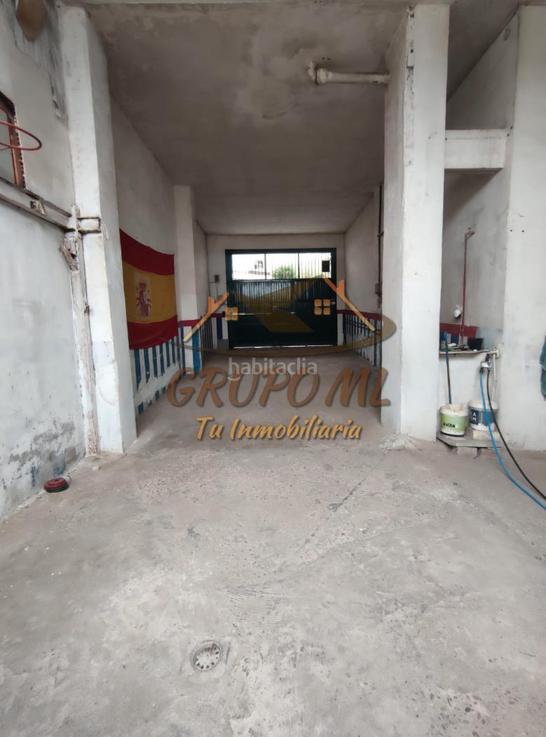 Local Comercial amueblado beda