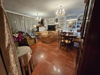 Triplex à Avda de Madrid - Pº de la Estación