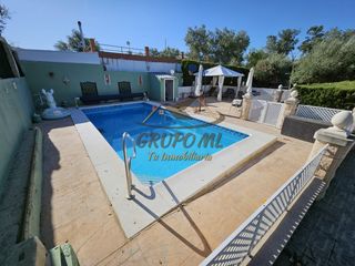 Chalet  Calle comunidad del carmen