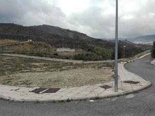 Terreny residencial  Plaza aceituneras