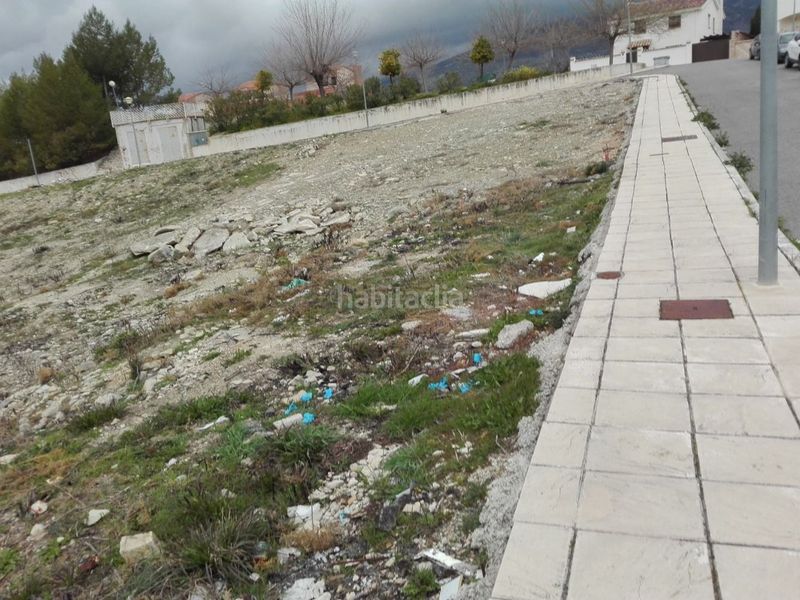 Foto 64e6957f-55a2-4345-a903-04d26b0d7914. Terreno residenziale in Villares (Los)