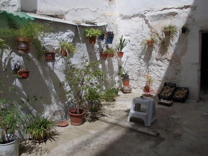 Foto 3dd9780f-9f85-41d7-a9c6-4e8edc52a401. Casa con parcheggio in San Ildefonso - Catedral Jaén