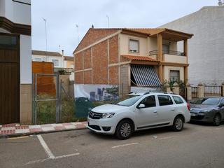 Terreny residencial a Calle murcia 33