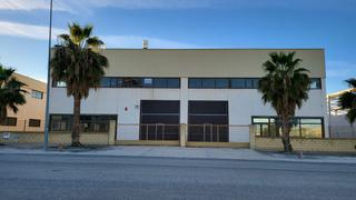 Industrial building  Calle mariana de montoya