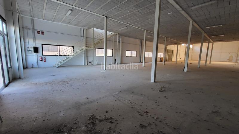 Foto 4823fc47-2306-4c36-bbe6-dccdbec041ec. Nave industrial en Renfe - Bulevar 1ª y 2ª Fase Jaén