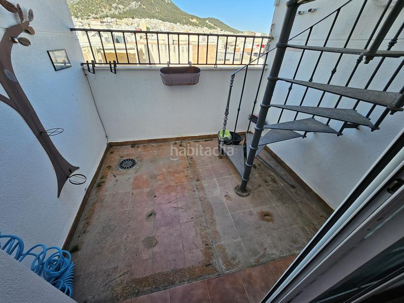 Foto 7f5113d9-c656-4def-8803-59f9ed34b39e. Penthouse with heating in Belén - San Roque Jaén