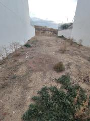Terreny residencial  Calle manuel orcera de la cruz