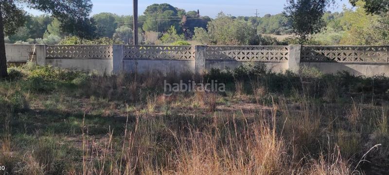 Foto a1687295-421c-419e-9d1d-dc9612fab523. Terreno residencial en Mas Trader-Corral d´En Tort-Corral d´En Cona Cubelles