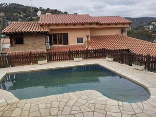 Maison à Mas Trader-Corral d´En Tort-Corral d´En Cona. Magnífica torre nueva