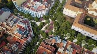 Attique à Dreta de l´Eixample. Gran ático en finca regia, con gran terraza