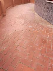 Appartement à Can Tintorer-Can Tries. Planta baja, 4 habiatciones, patiogalería