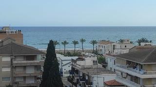 Àtic a Calafell Platja. Ático dúplex con vistas panorámicas al mar