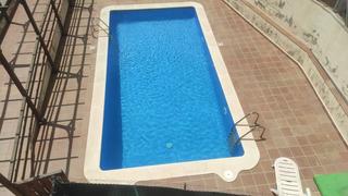 Àtic a Santa Maria-l´Eixample-Sud Sumella. Áticodúplex de 130m2, piscina, parquin, seminuevo