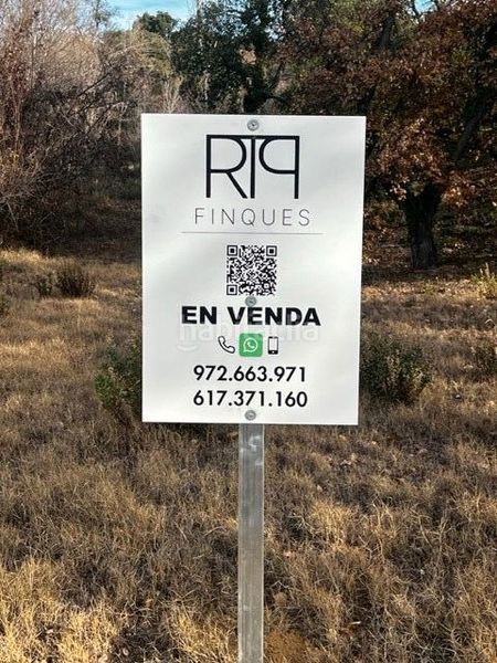 Foto f96403d6-6627-48c2-9cdb-891eb91db561. Terreny residencial a urbanizacion mas llunes 1840 a Bescanó