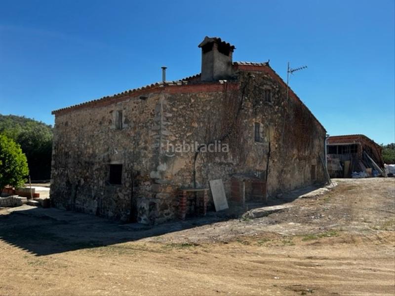 Foto 88a75c4d-6257-4ea5-b667-e5cb79026a34. Masía  catalana en venta. en Bescanó