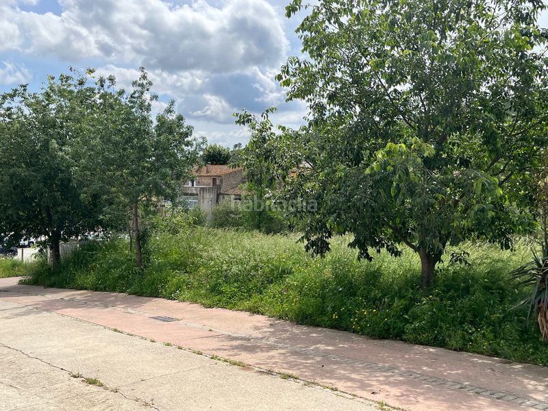 Foto 5129a606-aaa6-4207-96a7-f37d1d45e626. Terreny residencial a carrer de la salut 10 a Boadella i les Escaules