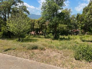 Terreny residencial a Carrer de la cerdanya 1804. Venta parcela en urbanización mas llunes.