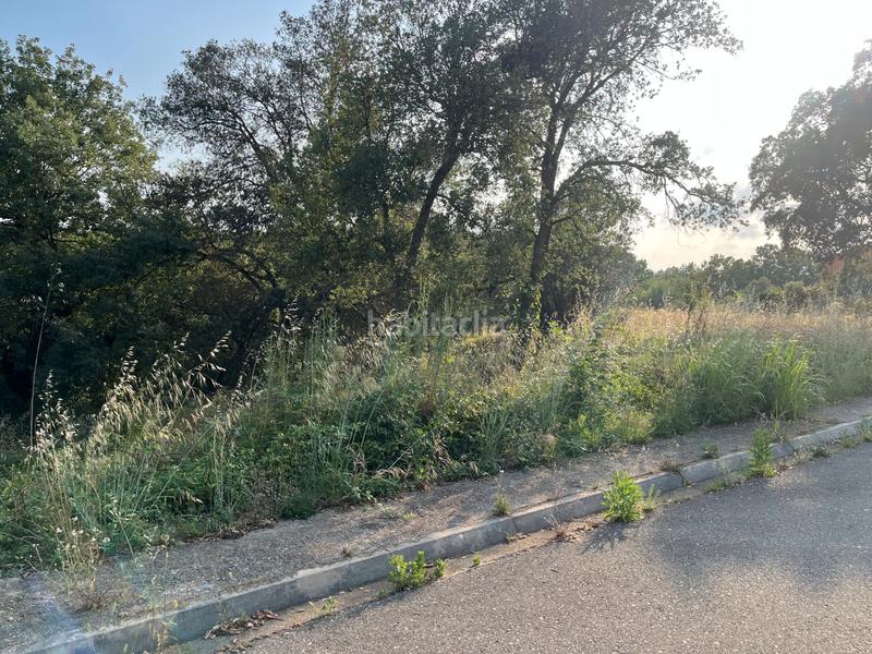 Foto ef5389e7-11eb-46e6-b264-c98c348fe2a0. Terreno residenziale in carrer del barcelonès 763 in Bescanó