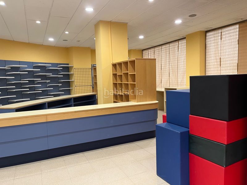 Foto bd978857-8689-4ada-808e-220851f4493a. Local comercial a calle ferran soldevila 4 a Eixample Nord Girona