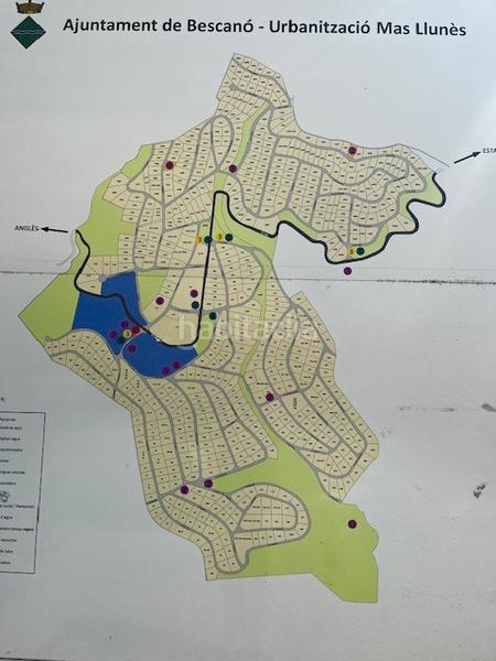 Foto 0794c9c8-47b7-46c0-a268-c618ccc7351b. Terrain résidentiel dans urbanizacion mas llunes 1816 dans Bescanó