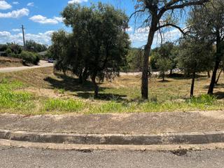 Terreny residencial a Carrer del baix empordà 1873. Venta parcela en urbanización mas llunes.
