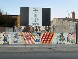 Terreno residenziale in Carrer major 80. M�gnific s�l urb� per habitatge.