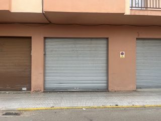 Business premise  Carrer de pau casals. Local en venda c/ pau casals.