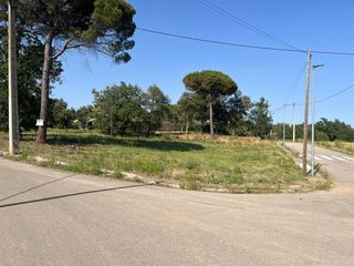Terreny residencial a Carrer del Bages 15