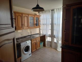Location Appartement  Praza san agustín. Zona centro