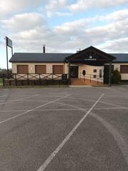 Lloguer Local Comercial a N-634 pk 509. Alquiler restaurante listo para funcionar