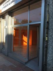 Geschäftsraum in Avenida Finisterre