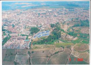 Terreny residencial a Sant Sadurní d´Anoia. Parcela urbana de 19.000m2 en el centro del pueblo, tiene aproba