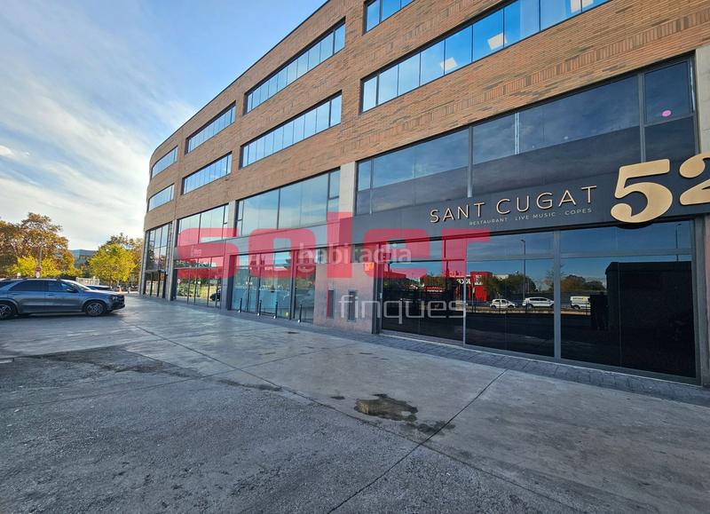 Foto cfa8e38c-570c-42a0-be86-53e7c1127bec. Rent business premise in Roquetes-Can Magí Sant Cugat del Vallès