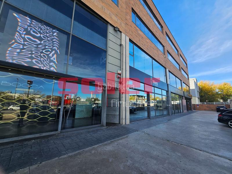 Foto effd58c3-38f9-447a-a02e-72dbecc05c9c. Rent business premise in Roquetes-Can Magí Sant Cugat del Vallès