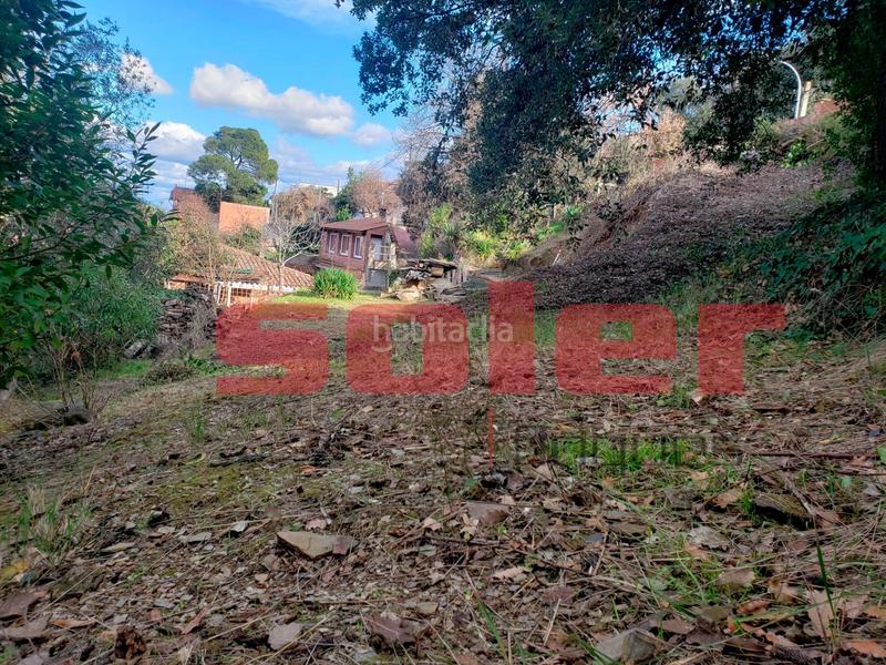 Foto 18811c4a-fac6-4795-aec1-ff9e0b92d8da. Terreny residencial a Montflorit Cerdanyola del Vallès