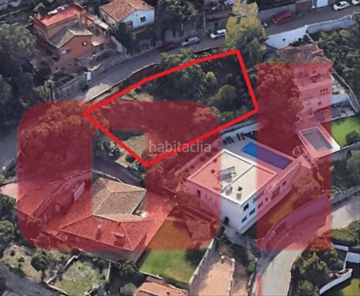 Foto ca7c40f1-5211-469d-b142-2495a1b53de7. Terreny residencial a Montflorit Cerdanyola del Vallès
