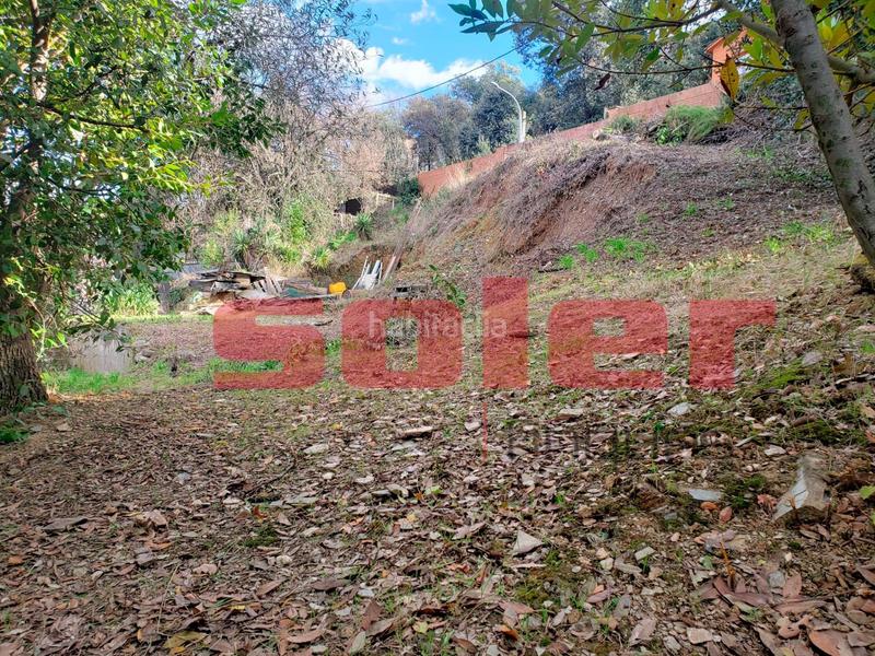 Foto d25858e1-0b7c-4c95-a987-ede43704e63c. Terreny residencial a Montflorit Cerdanyola del Vallès