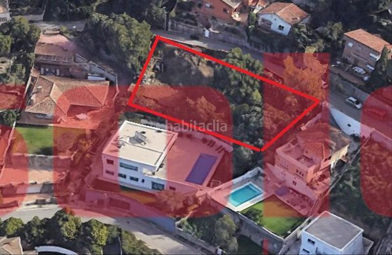 Foto f8a96da3-a287-4741-be28-dc67bedd12b0. Terreny residencial a Montflorit Cerdanyola del Vallès