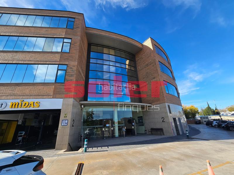 Foto 8922ec16-a2bc-4534-aa9d-2cd96649b9ce. Location bureau dans Roquetes-Can Magí Sant Cugat del Vallès