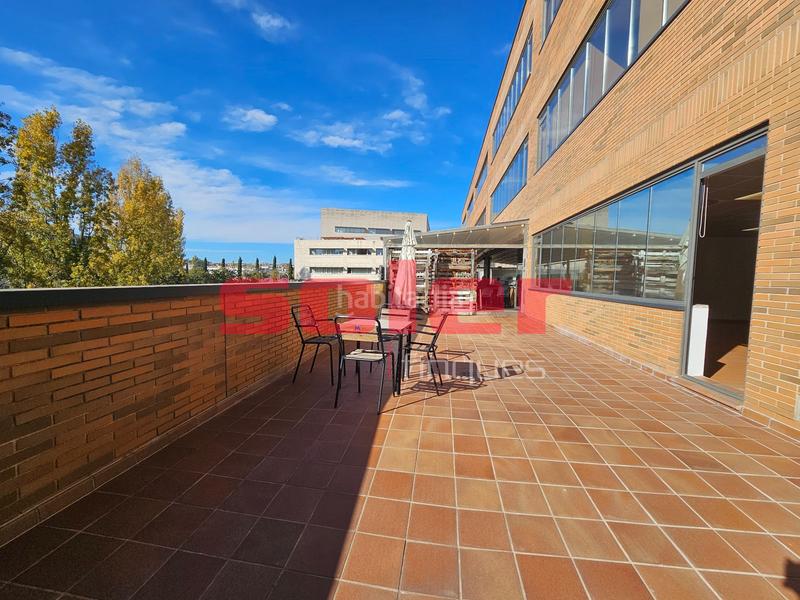 Foto 5dca7391-e66f-4461-92f9-02ce32844483. Rent office space in Roquetes-Can Magí Sant Cugat del Vallès