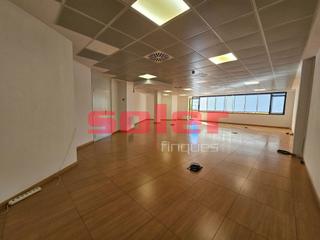 Office space in corts catalanes