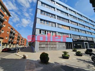 Location Bureau  Cerdanyola. Amplia oficina de 410 m en zona estratégica de sant cugat  refor