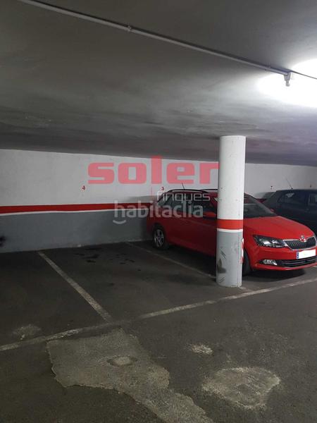 Foto 1bb19f05-2d17-4fe6-9f3e-3f3c7b1cc82c. Posto auto in Centre - Estació Sant Cugat del Vallès